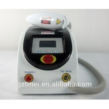 portable laser skin treatment machine